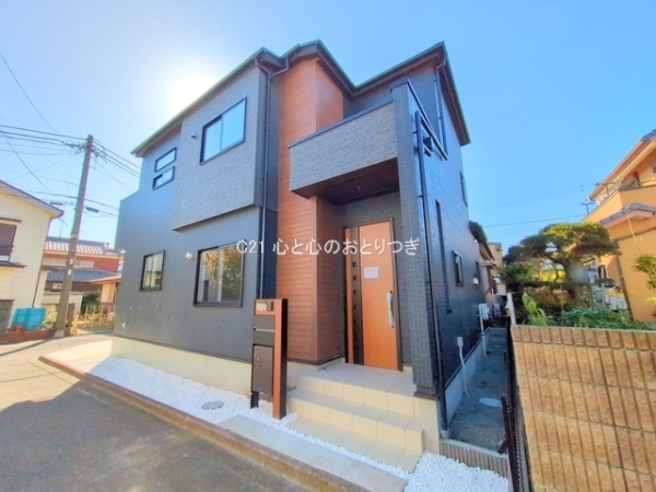 相模原市中央区上溝　新築分譲住宅