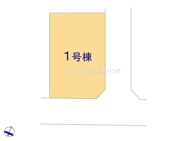 相模原市中央区上溝　新築分譲住宅