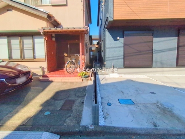 相模原市中央区上溝　新築分譲住宅