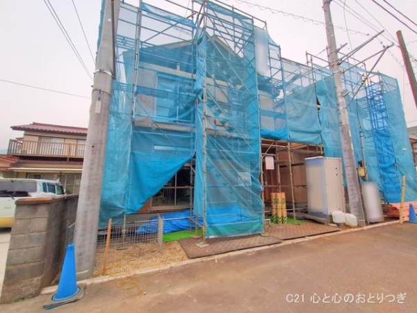 相模原市南区相模台6丁目 新築分譲住宅 B号棟