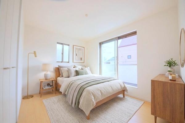 相模原市南区相模台6丁目　新築分譲住宅　B号棟