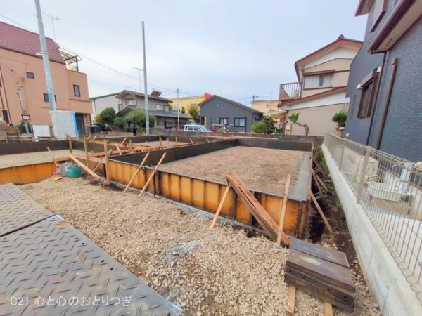 相模原市南区相模台6丁目 新築分譲住宅 A号棟