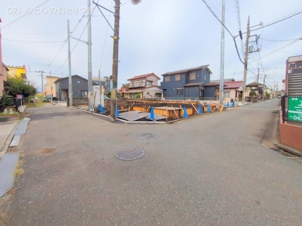 相模原市南区相模台6丁目　新築分譲住宅　A号棟