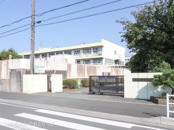 相模原市南区相模台6丁目　新築分譲住宅　C号棟(相模原市立若草小学校)