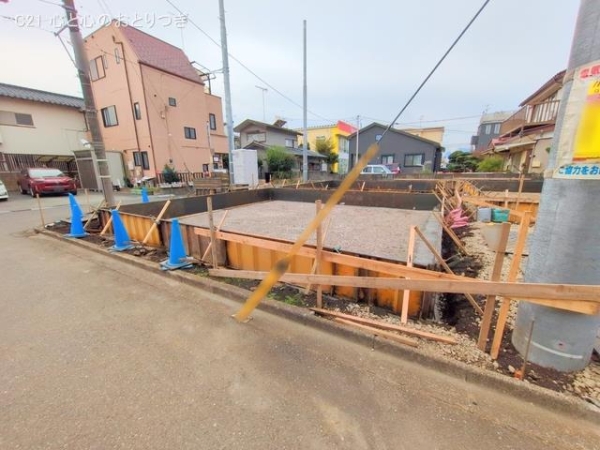 相模原市南区相模台6丁目　新築分譲住宅　C号棟