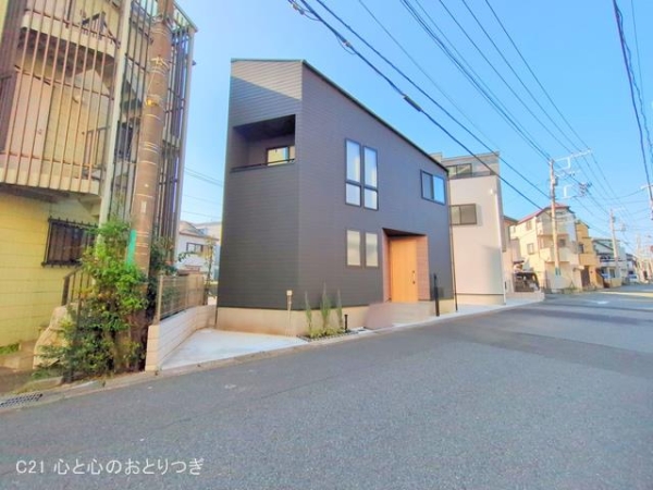 相模原市南区文京2丁目　新築分譲住宅