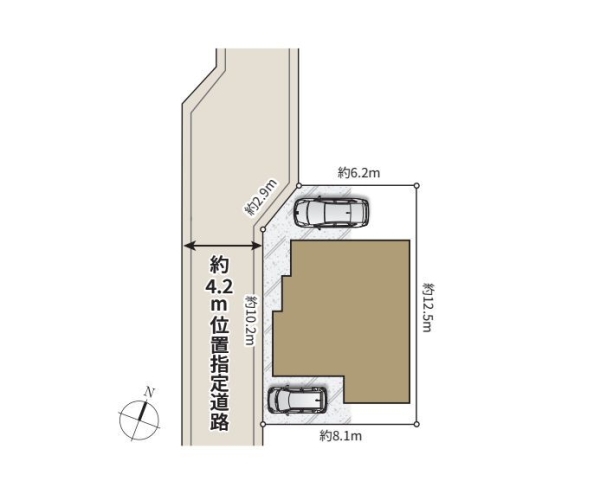 座間市相模が丘5丁目　新築戸建