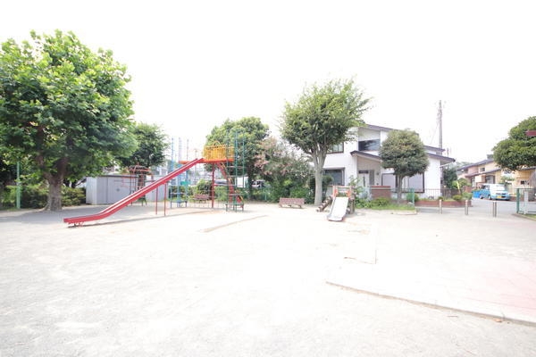 ライオンズマンション大和(なぎ原２号公園)