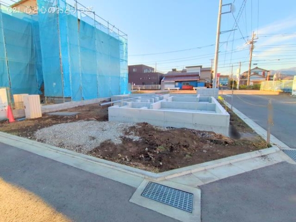 相模原市中央区田名III期　新築分譲住宅　No16