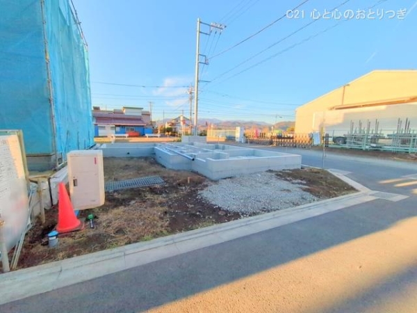 相模原市中央区田名III期　新築分譲住宅　No16