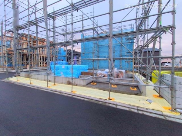 相模原市中央区田名III期　新築分譲住宅　No16