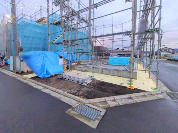 相模原市中央区田名III期　新築分譲住宅　No16