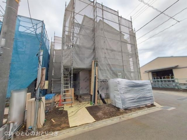 相模原市中央区田名III期　新築分譲住宅　No16