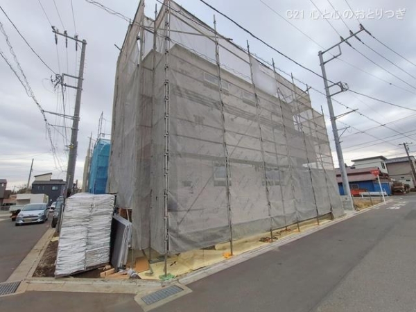 相模原市中央区田名III期　新築分譲住宅　No16