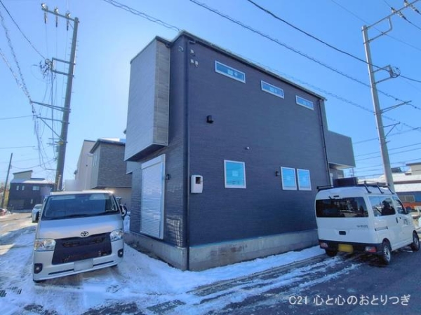 相模原市中央区田名III期　新築分譲住宅　No16