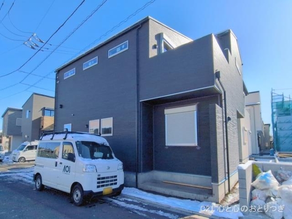 相模原市中央区田名III期　新築分譲住宅　No16