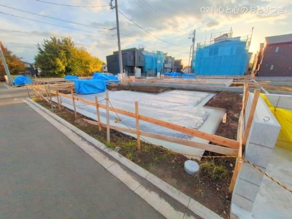 相模原市中央区田名III期　新築分譲住宅　No16