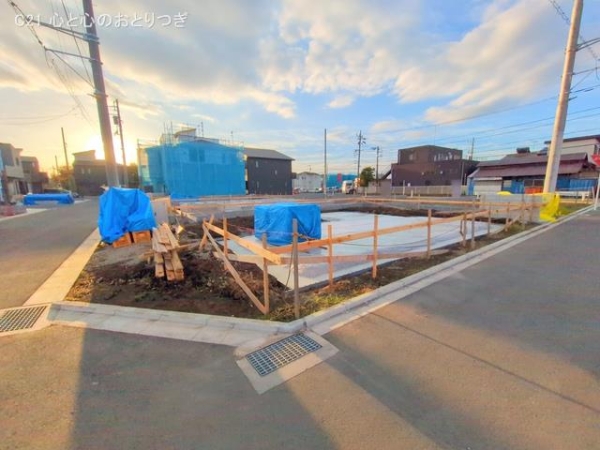 相模原市中央区田名III期　新築分譲住宅　No16