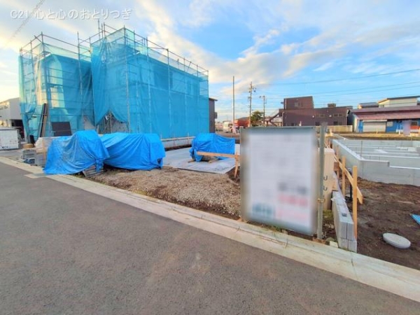 相模原市中央区田名III期　新築分譲住宅　No14