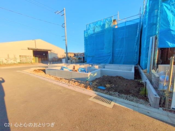 相模原市中央区田名III期　新築分譲住宅　No2