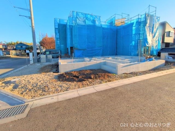 相模原市中央区田名III期　新築分譲住宅　No2