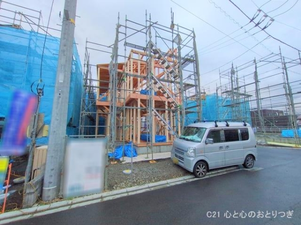 相模原市中央区田名III期　新築分譲住宅　No2