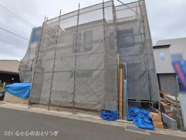 相模原市中央区田名III期　新築分譲住宅　No2