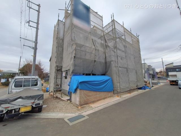 相模原市中央区田名III期　新築分譲住宅　No2