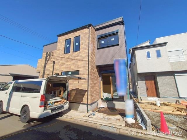 相模原市中央区田名III期　新築分譲住宅　No2