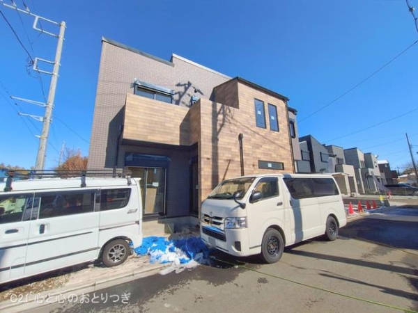 相模原市中央区田名III期　新築分譲住宅　No2