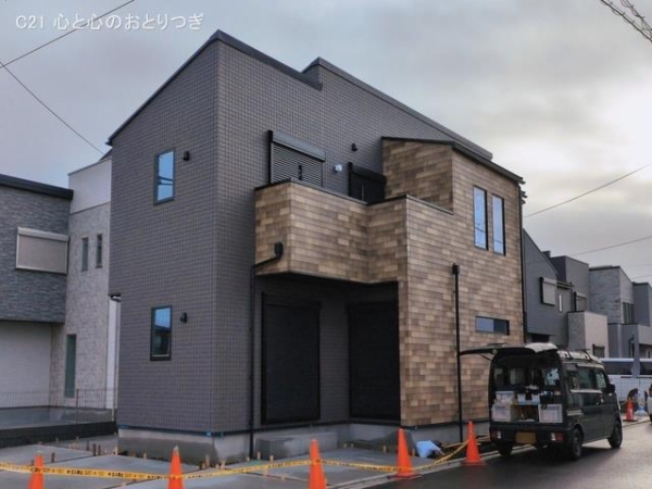 相模原市中央区田名III期　新築分譲住宅　No2
