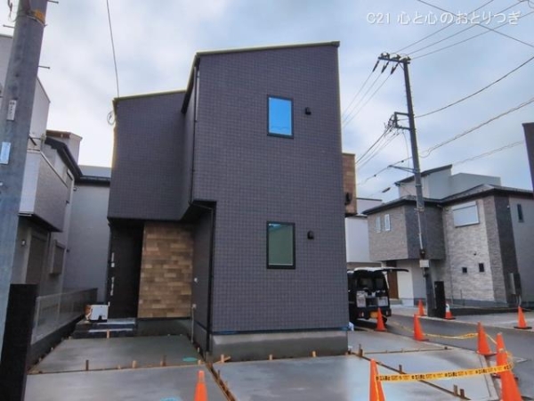 相模原市中央区田名III期　新築分譲住宅　No2