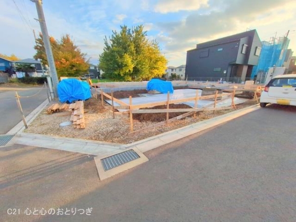 相模原市中央区田名III期　新築分譲住宅　No2