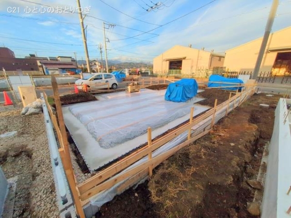 相模原市中央区田名III期　新築分譲住宅　No2