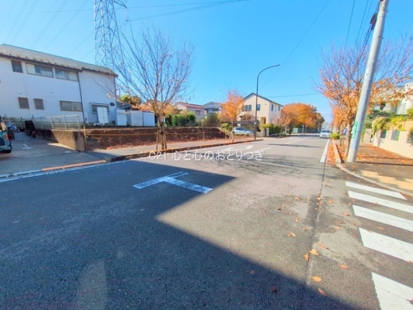 町田市つくし野２丁目の土地