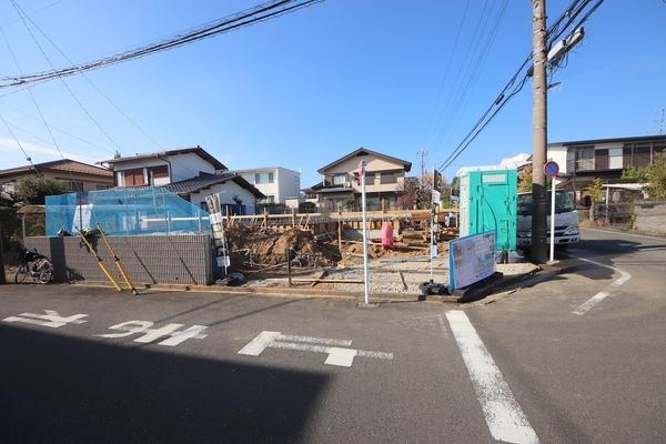 町田市能ケ谷7丁目　新築分譲住宅