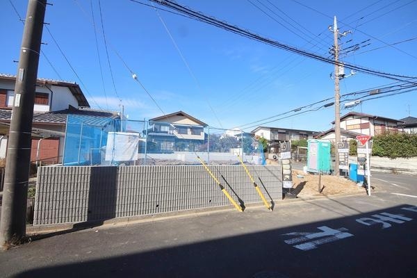 町田市能ケ谷7丁目　新築分譲住宅