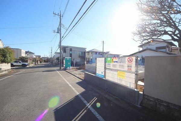 町田市能ケ谷7丁目　新築分譲住宅