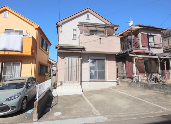 相模原市南区新戸の中古一戸建て