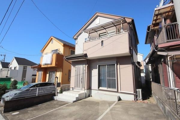 相模原市南区新戸の中古一戸建て