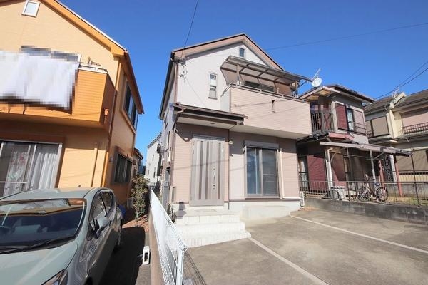 相模原市南区新戸の中古一戸建て