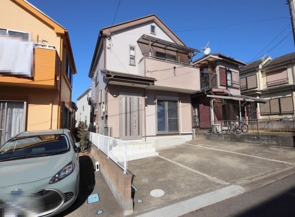 相模原市南区新戸の中古一戸建て