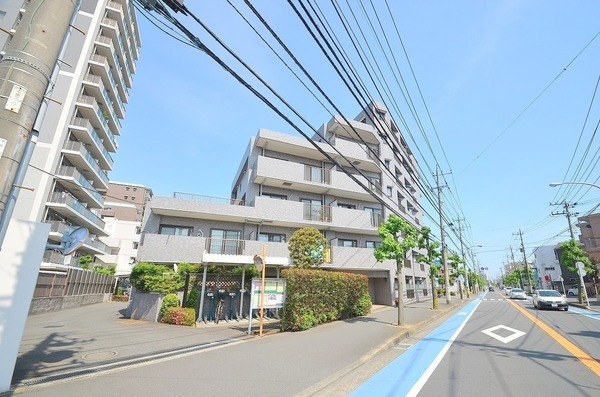 中央林間南パークホームズ