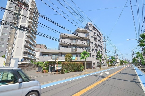 中央林間南パークホームズ