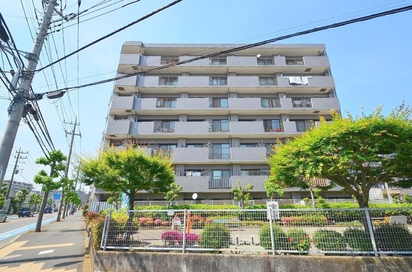 中央林間南パークホームズ