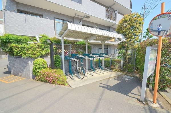 中央林間南パークホームズ