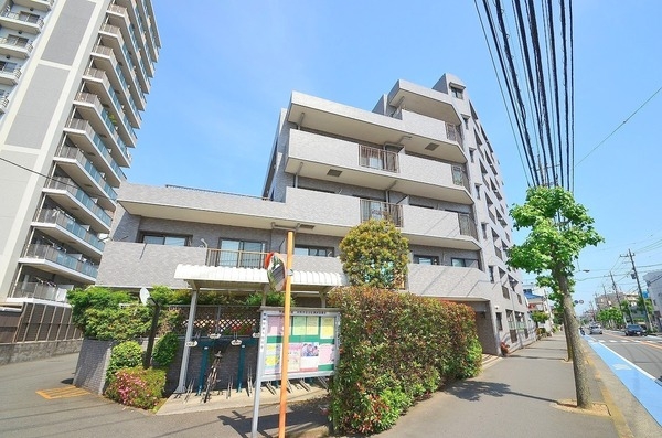 中央林間南パークホームズ