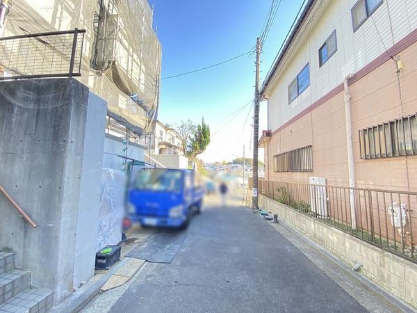 横浜市戸塚区平戸町　新築戸建　全２棟　A号棟