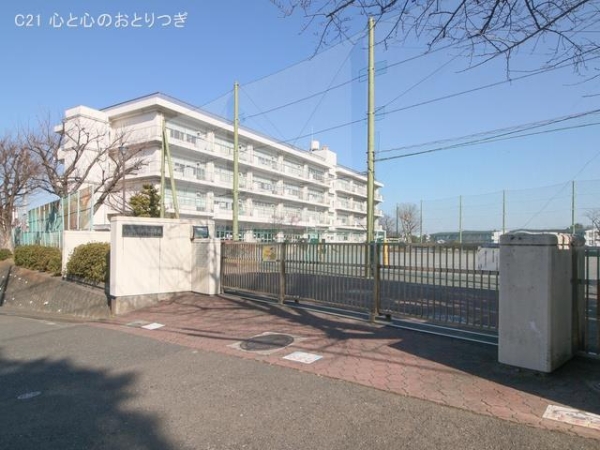 横浜市戸塚区平戸町　新築戸建　全２棟　A号棟(横浜市立平戸台小学校)