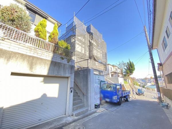 横浜市戸塚区平戸町　新築戸建　全２棟　A号棟